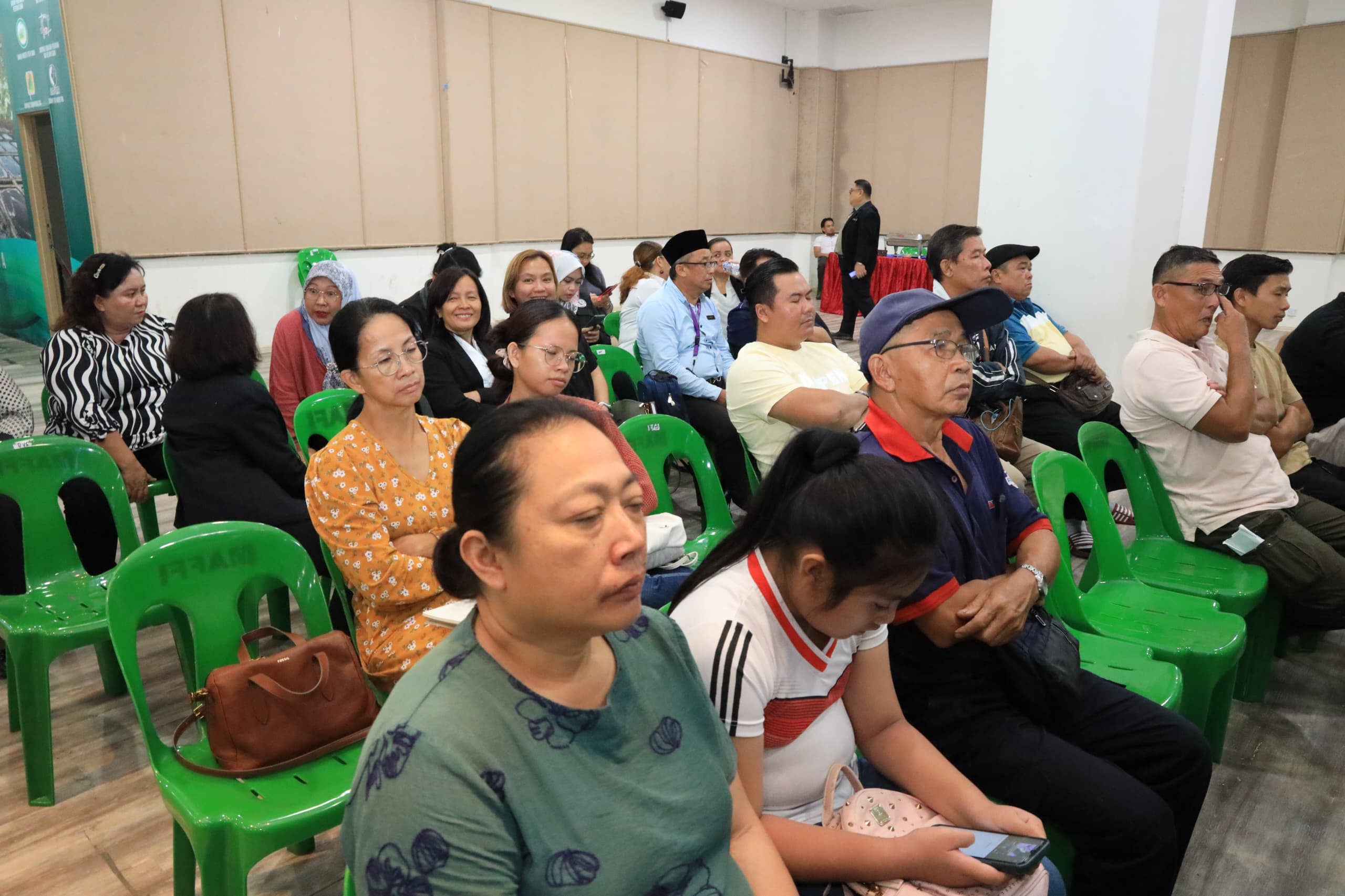 Galeri Foto: Sesi Libat urus bersama Pengusaha industri Babi 2025 ...